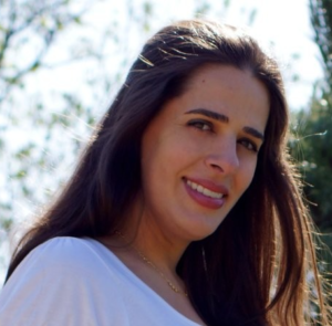 Ana Maria Teixeira - Manchester, United Kingdom