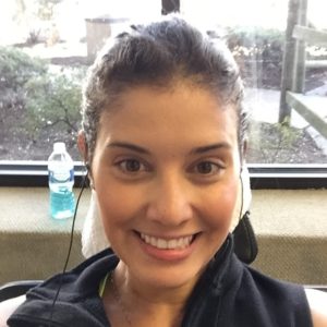 Joselyn Key-Griffin - California, USA